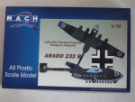 Thumbnail MACH 007 ARADO Ar 232B